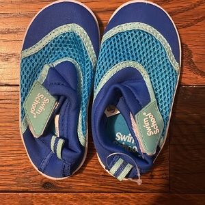 NWOT Swim School Toddler Water Shoes